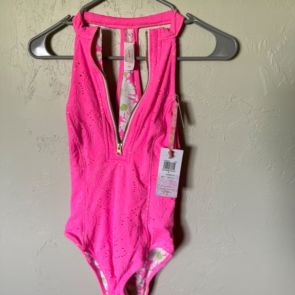 LoveShackFancy Hurley one piece swim - Picture 4 of 6